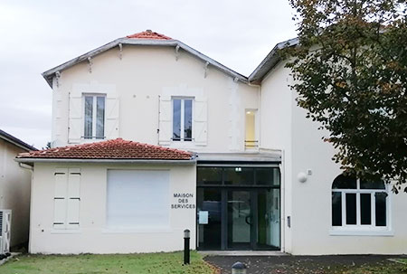 Centre annexe de Labouheyre