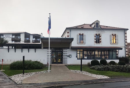Centre annexe de Léon