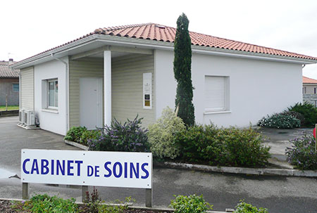 Centre annexe de ST GEOURS DE MAREMNE