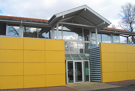 PST LANDES Centre principal de Capbreton